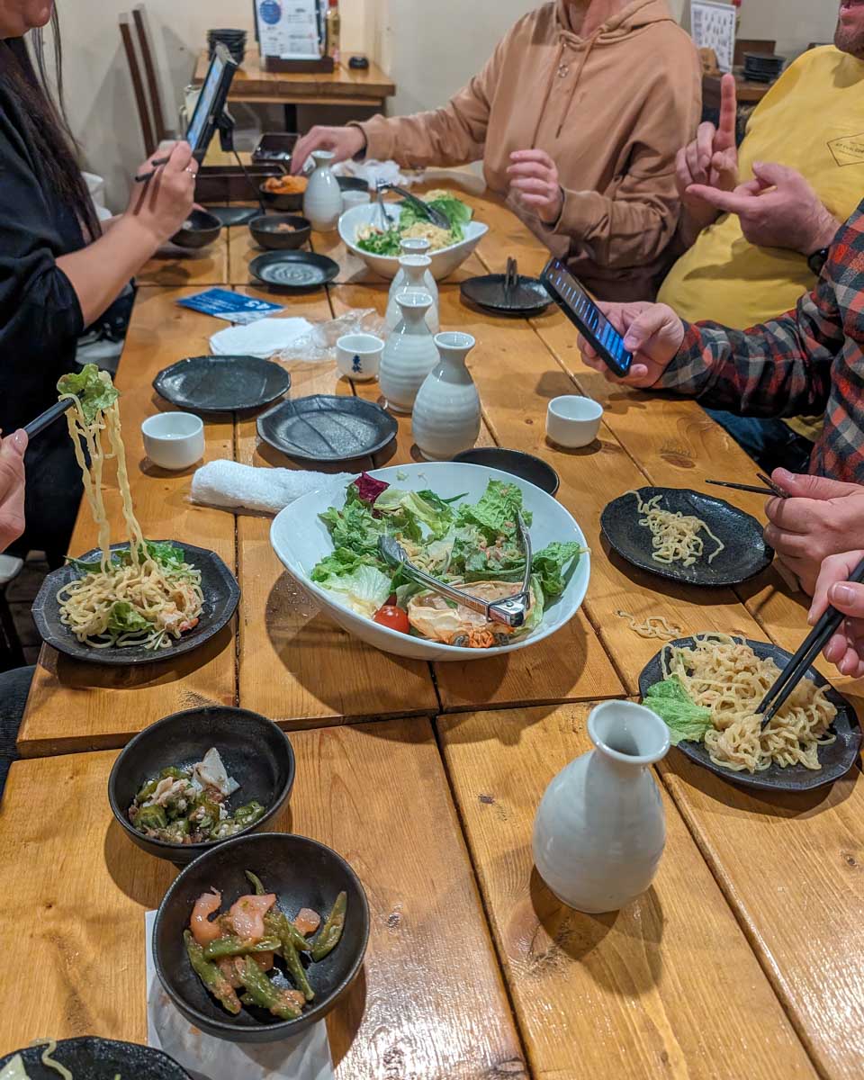 Food-eaten-on-a-food-and-bar-tour-in-Kyoto-Japan-3