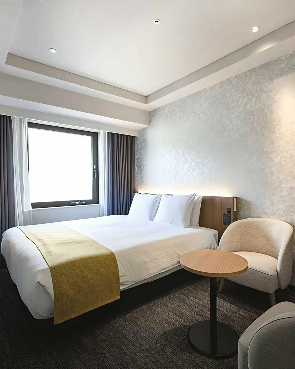 Daiwa Roynet Hotel Ginza PREMIER in Ginza Tokyo