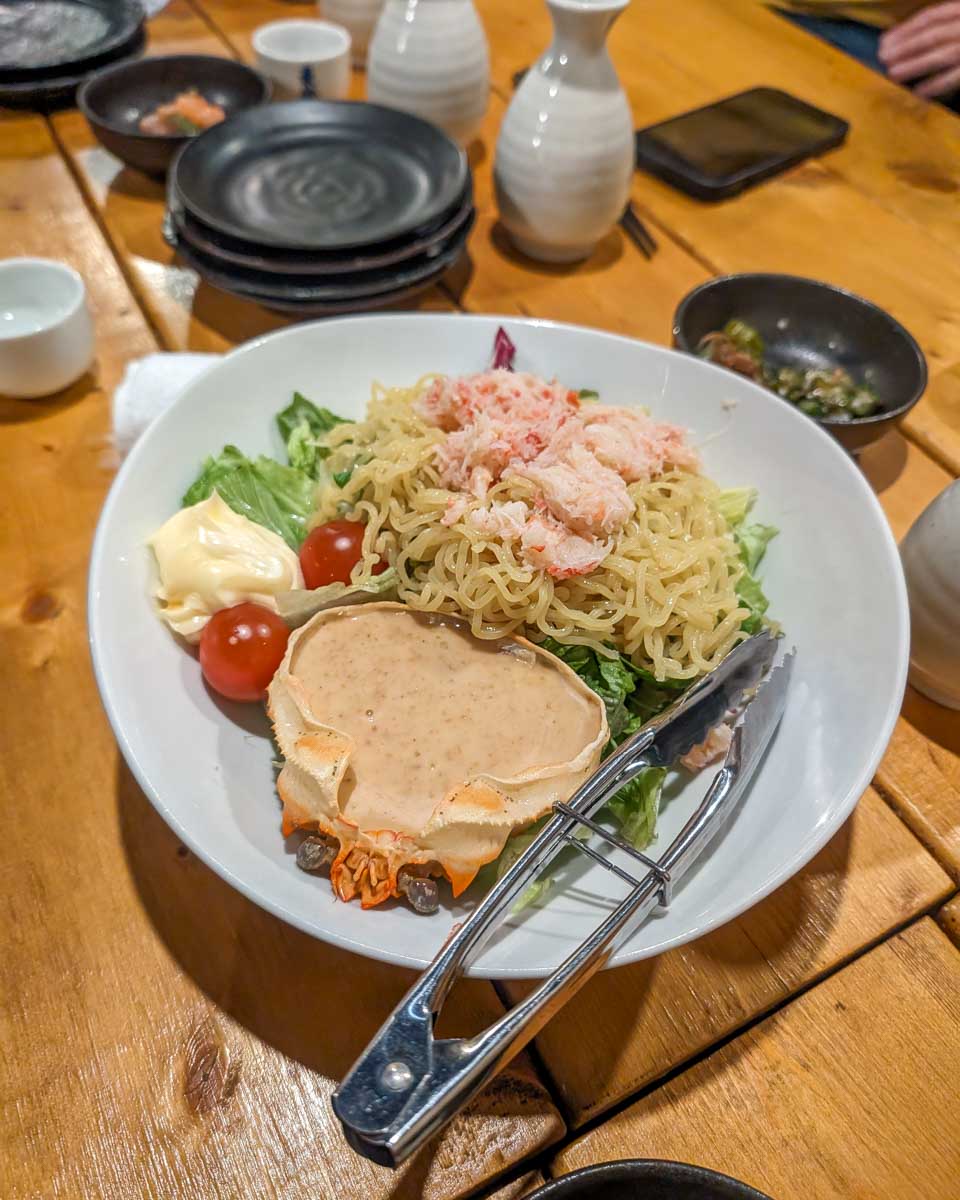 Food-eaten-on-a-food-and-bar-tour-in-Kyoto-Japan-1