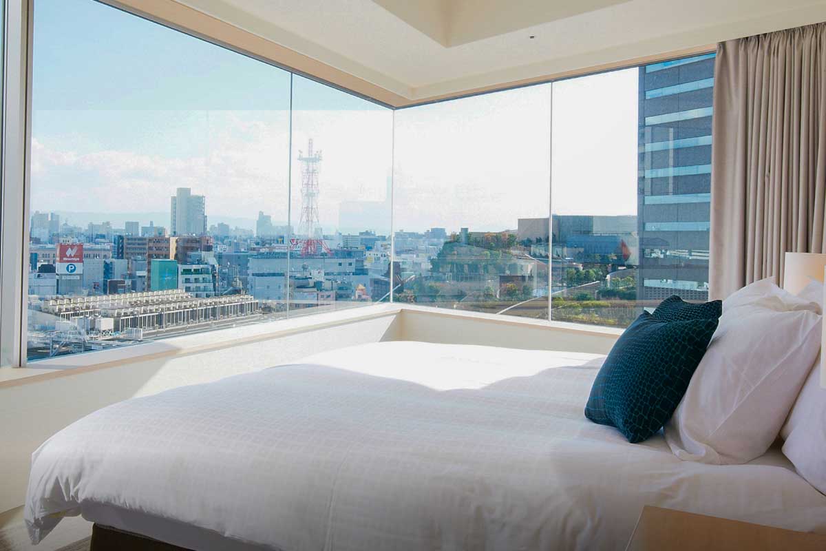 Frasers Hospitality in Osaka Japan