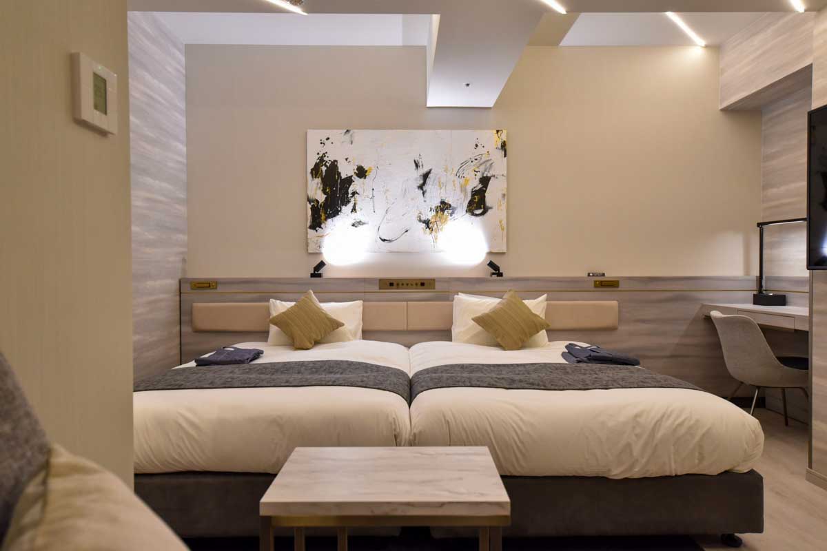 Hotel Cordia Osaka Hommachi in Osaka Japan