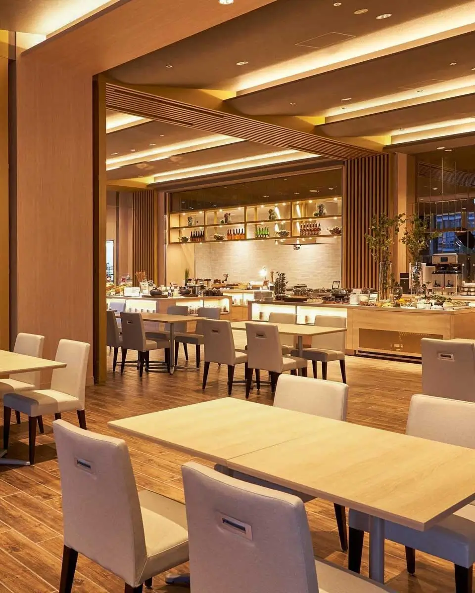 Hotel JAL City Tokyo Toyosu in Toyosu Tokyo 1
