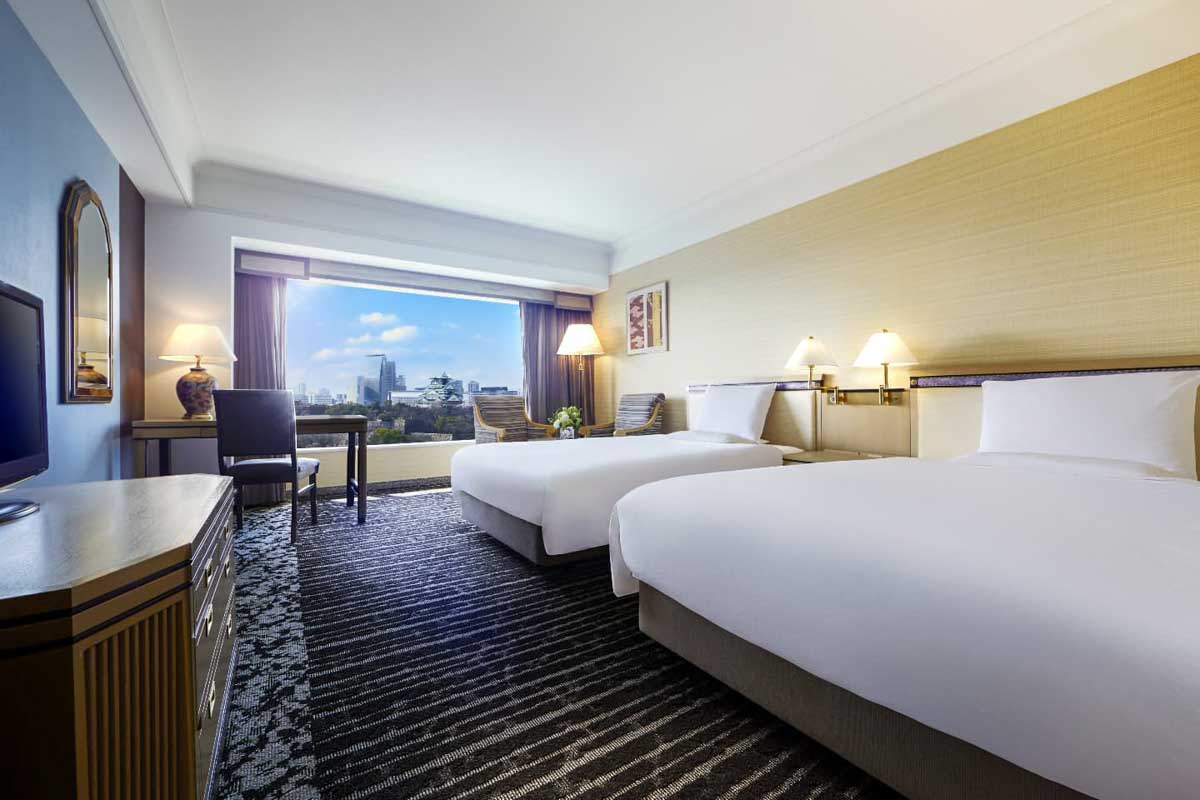 Hotel New Otani Osaka Global in Osaka Japan