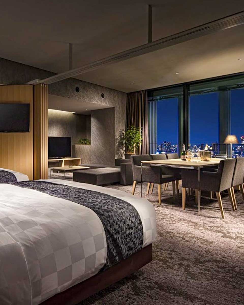 Hotel Royal Classic Osaka in Osaka Japan 1