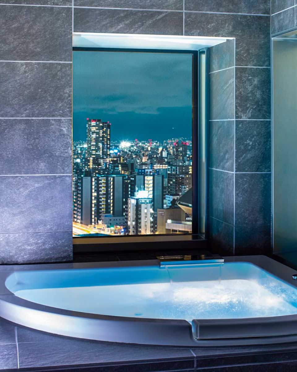 Hotel Royal Classic Osaka in Osaka Japan