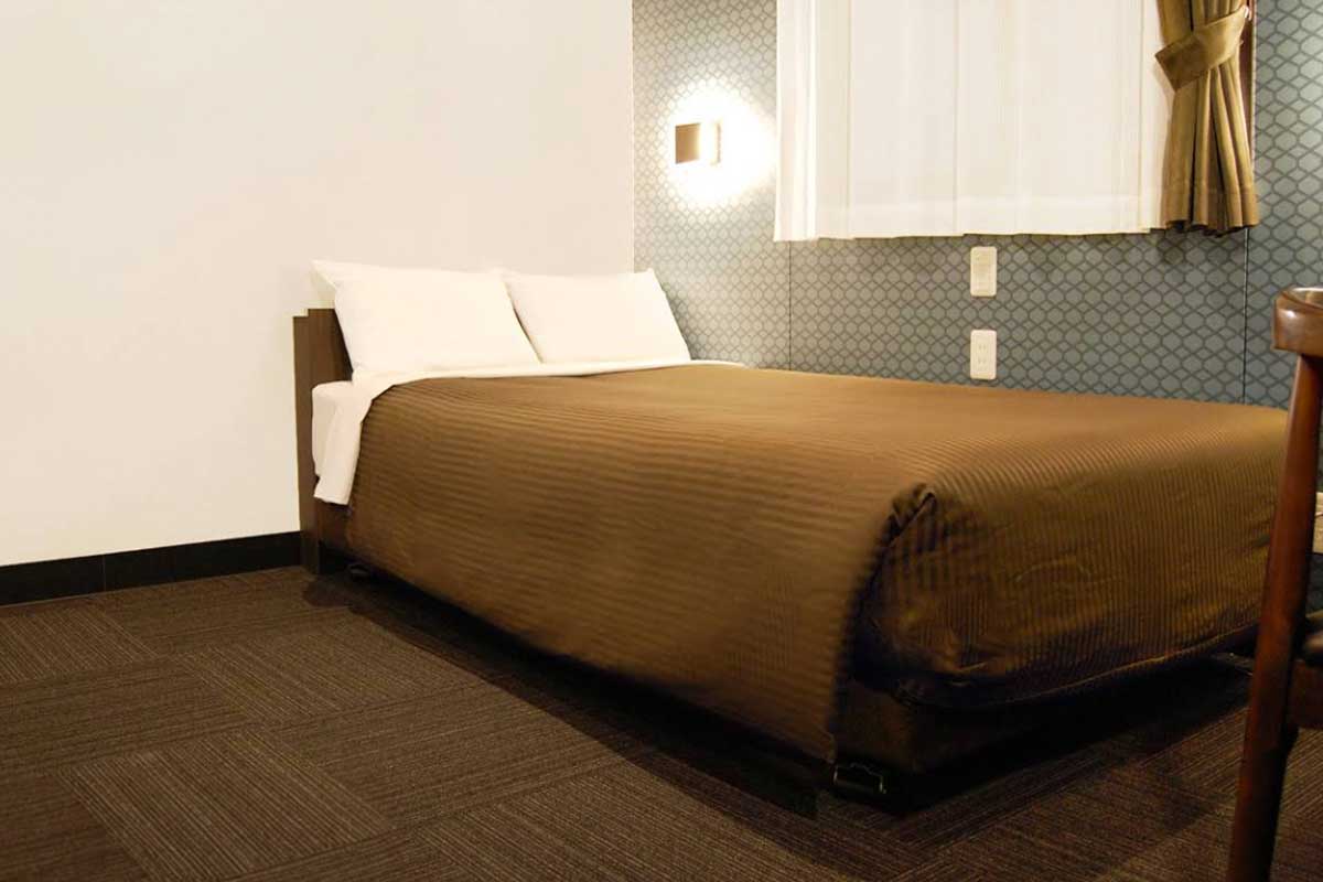 Hotel Trend Nishi Shinsaibashi in Osaka Japan