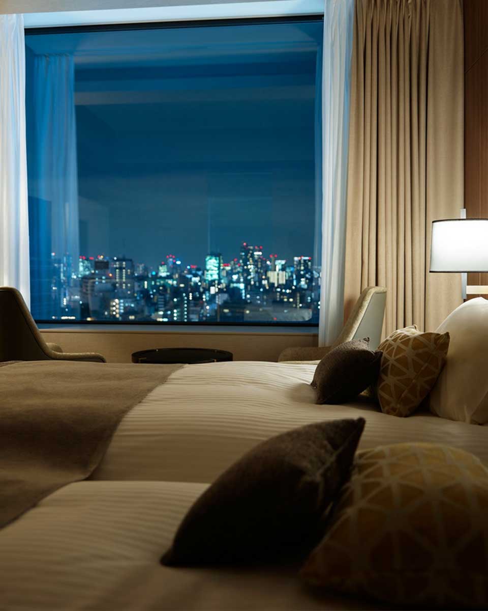 Mitsui Garden Hotel Osaka Premier in Osaka Japan