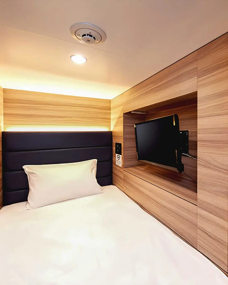 Smart Stay SHIZUKU Ueno Ekimae in Ueno Tokyo Japan