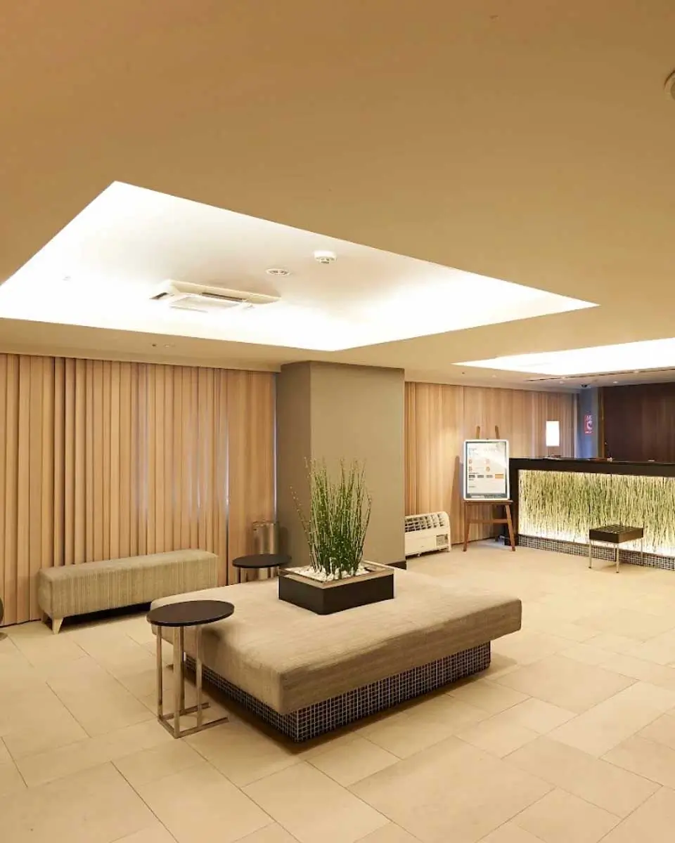 Sotetsu Fresa Inn Tokyo Kyobashi in Kobayashi Tokyo Japan 1