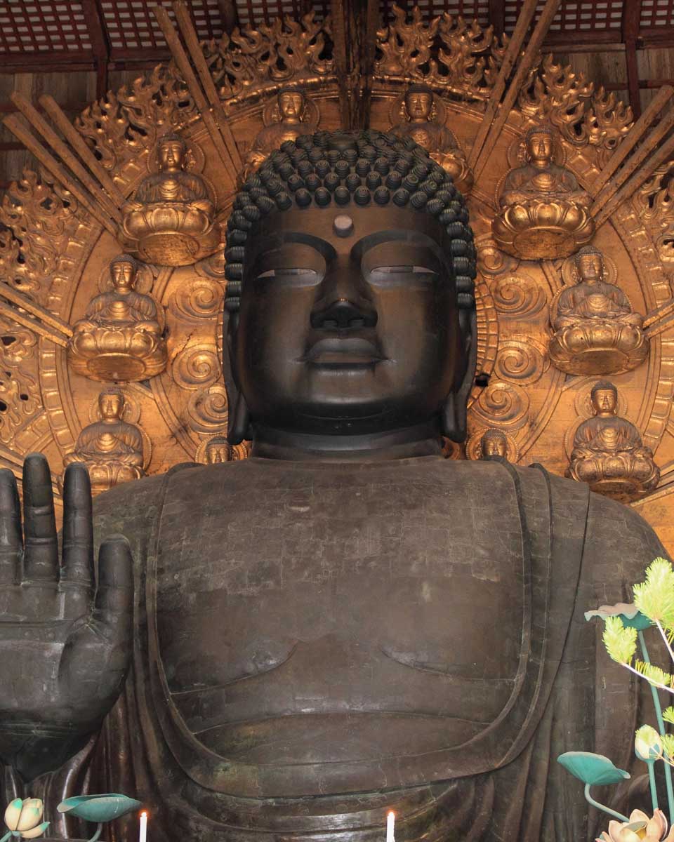 The-Great-Buddha-of-Todai-ji-in-Nara-Japan-on-a-trip-from-Kyoto