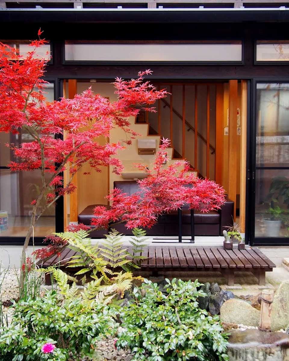 Guesthouse Soi in Kyoto Japan (2)