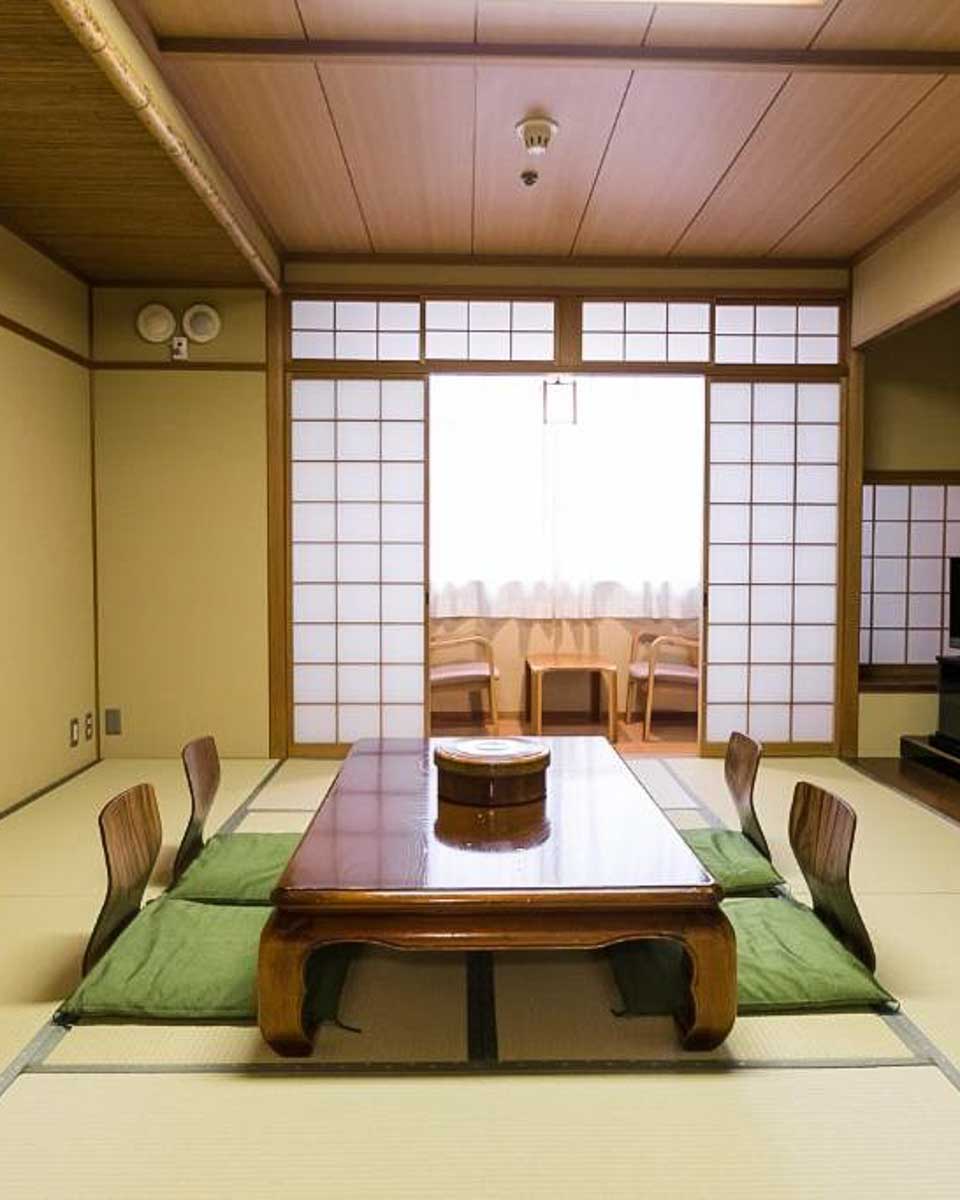 Hotel Binario Saga Arashiyama in Kyoto Japan (2)