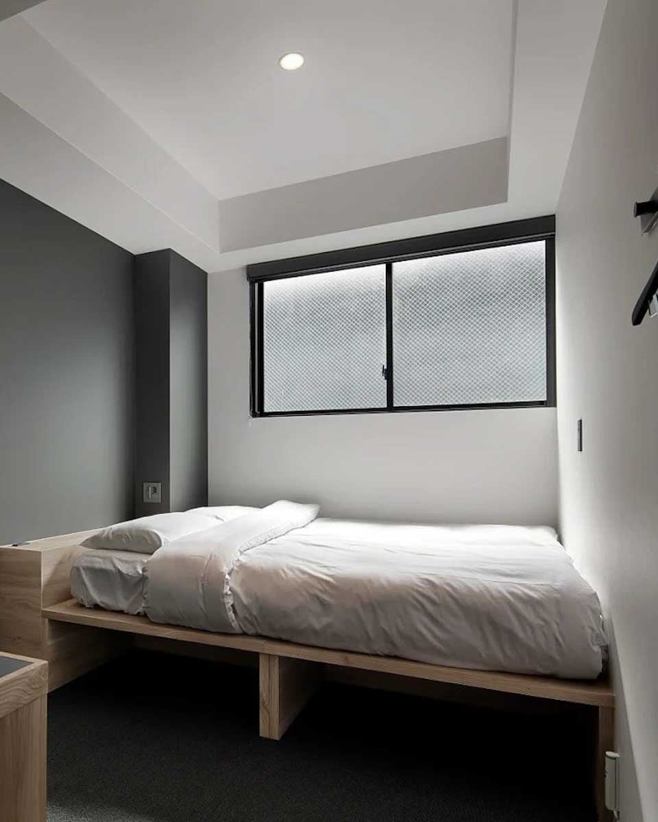 Piece Hostel Sanjo in Kyoto Japan (2)