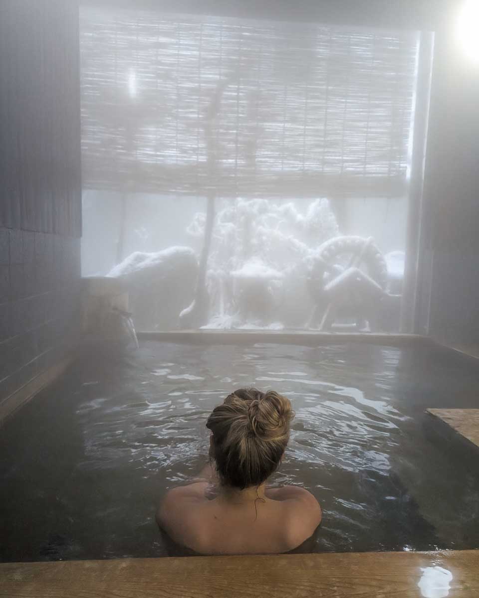 Bailey-soaks-in-a-hot-spring-in-Japan-also-known-as-an-Onsen Hakone