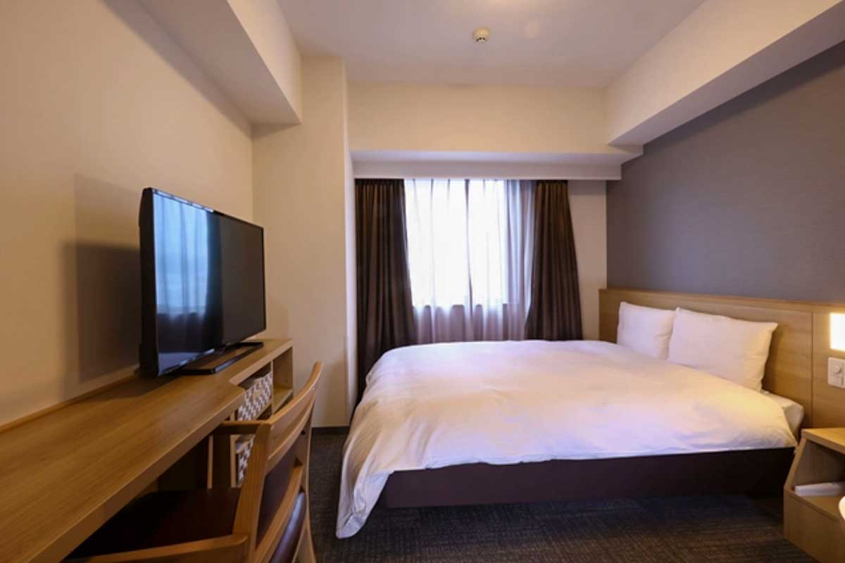 Dormy Inn Hiroshima Annex in Hiroshima Japan