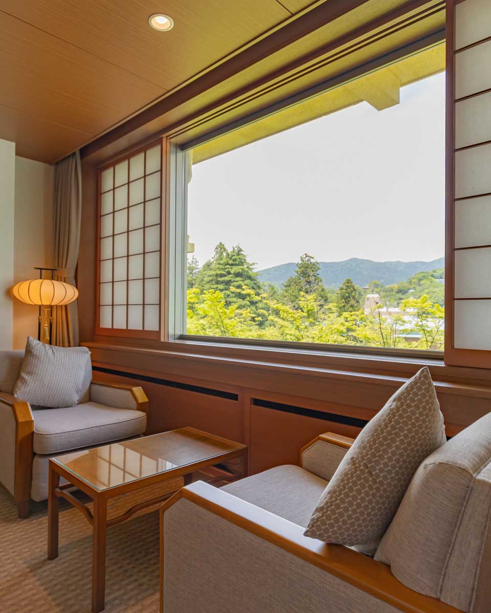 Fujiya Hotel in Hakone Japan (2)