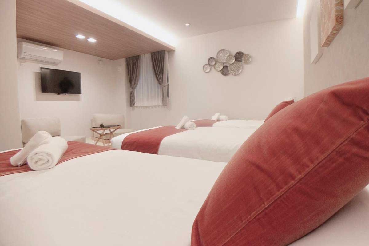 HOTEL CLA-SS HIROSHIMA-TOKAICHI in Hiroshima Japan