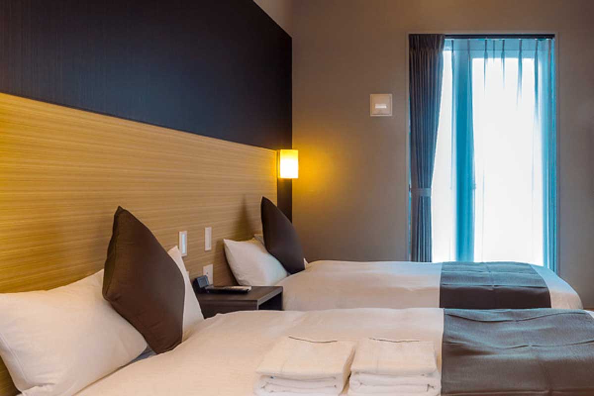 HOTEL SUITE HIROSHIMA HAKUSHIMA in Hiroshima Japan
