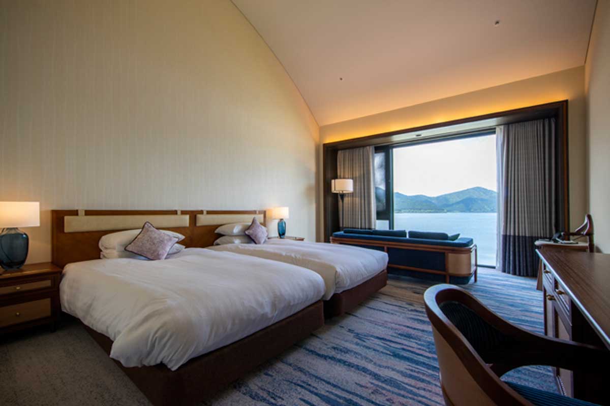 Hakone Hotel in Hakone Japan 1