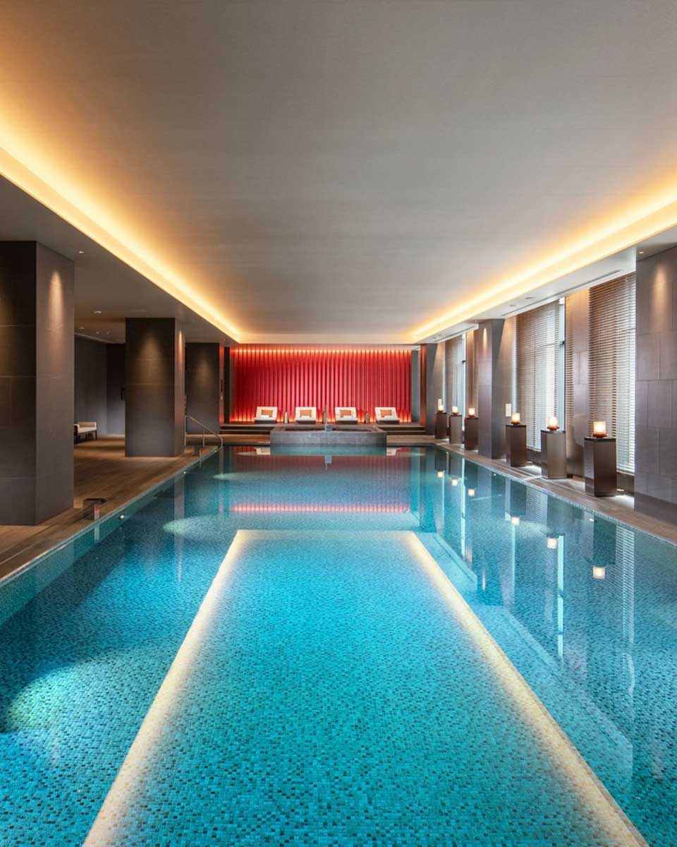 Hilton Hiroshima in Hiroshima Japan