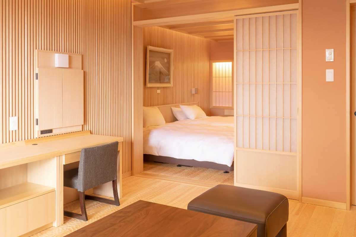 Hotel Shikinoyakata Hakone Ashinoko in Hakone Japan 3
