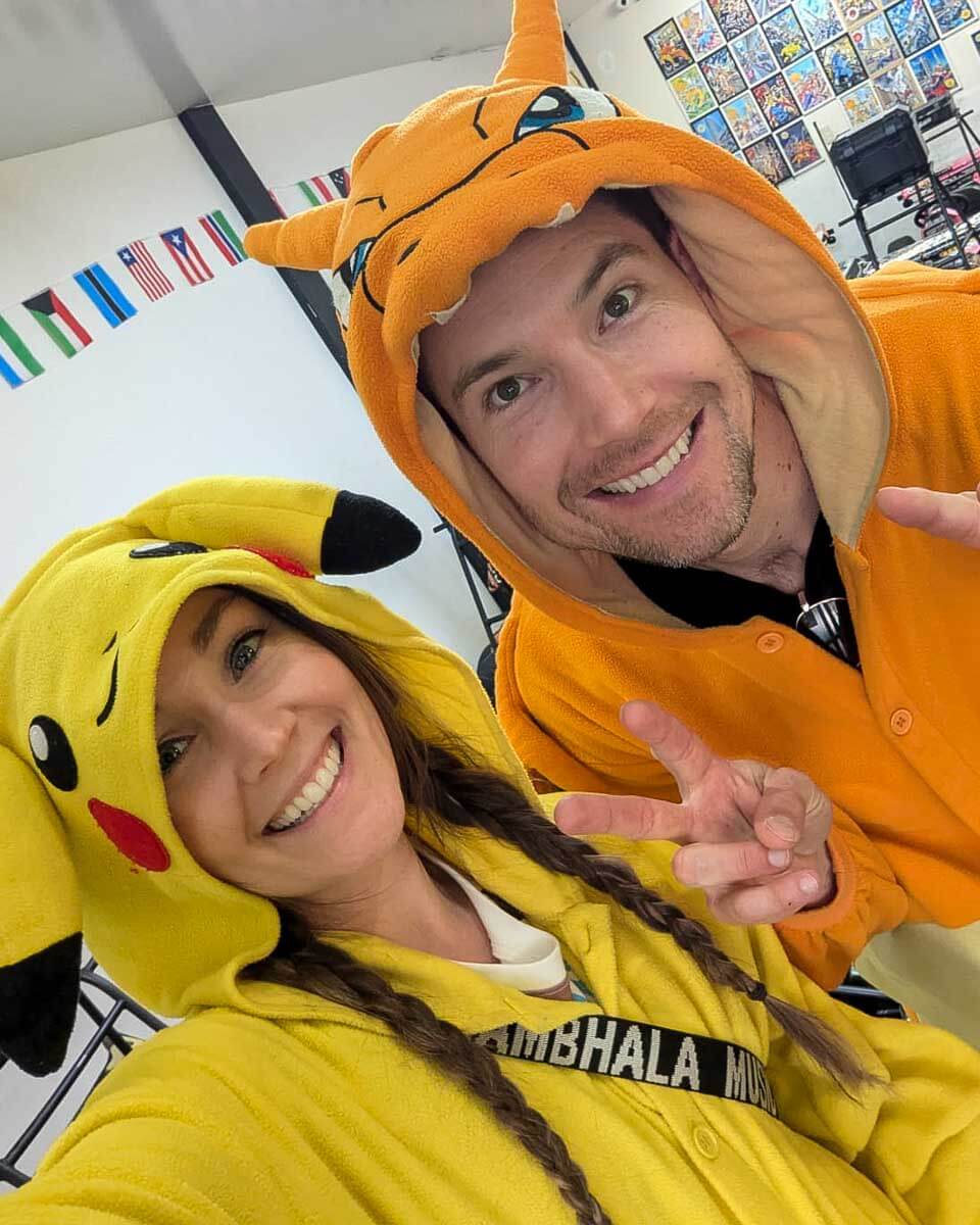 People-on-a-go-kart-tour-in-Osaka Japan-3