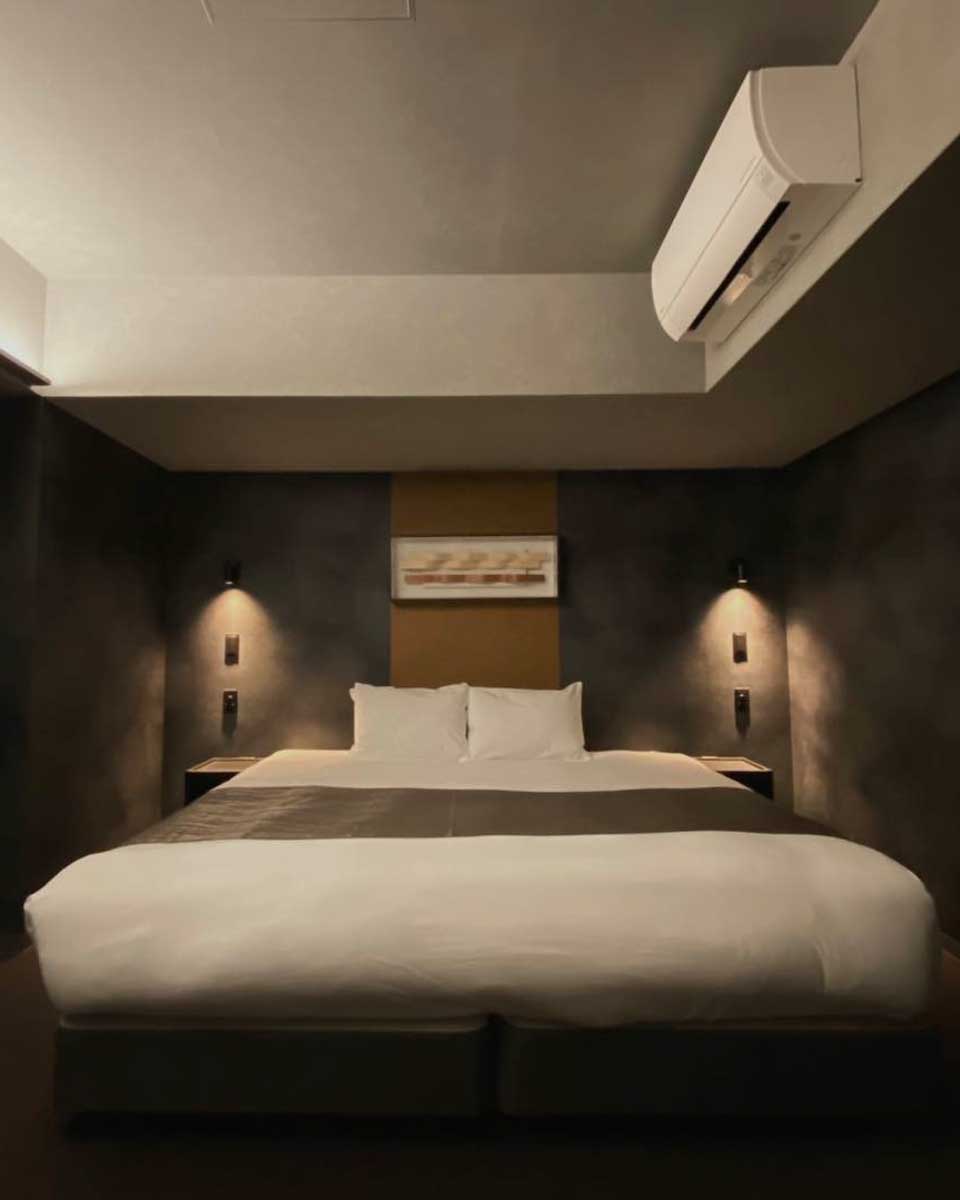 RANDOR HOTEL & RESIDENCE in Hiroshima Japan