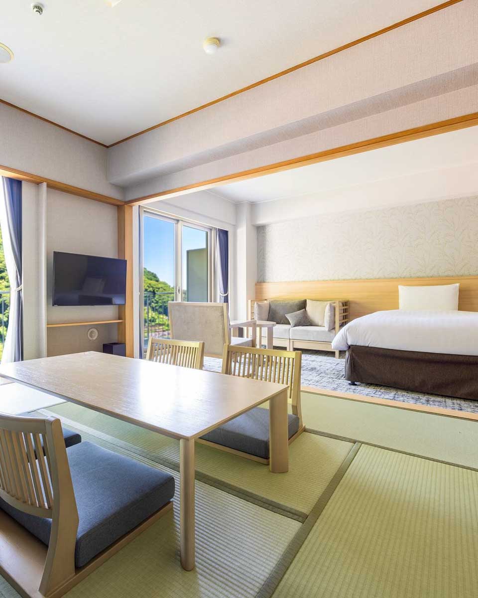 Yumoto Fujiya Hotel in Hakone Japan (2)