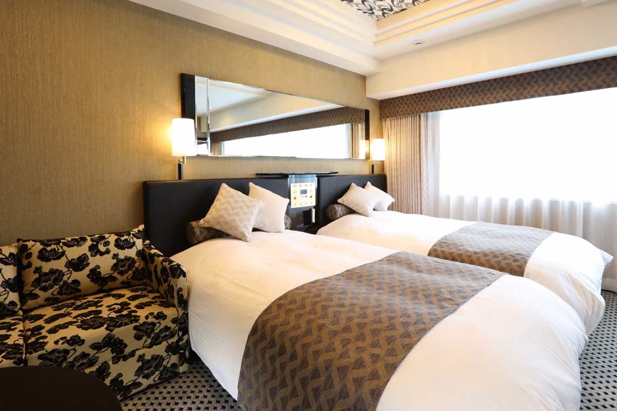 APA Hotel Shinjuku Kabukicho Chuo in Tokyo Japan