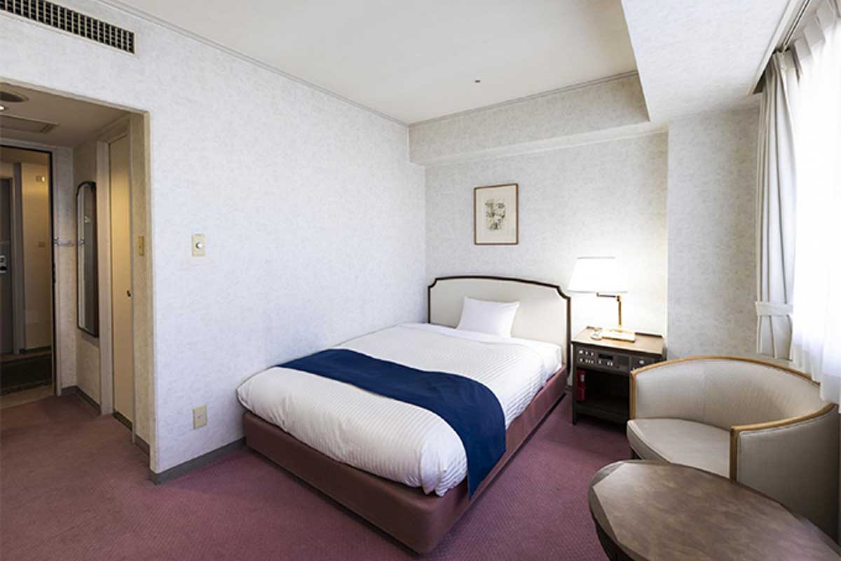 Ariston Hotel Kobe in Kobe Japan