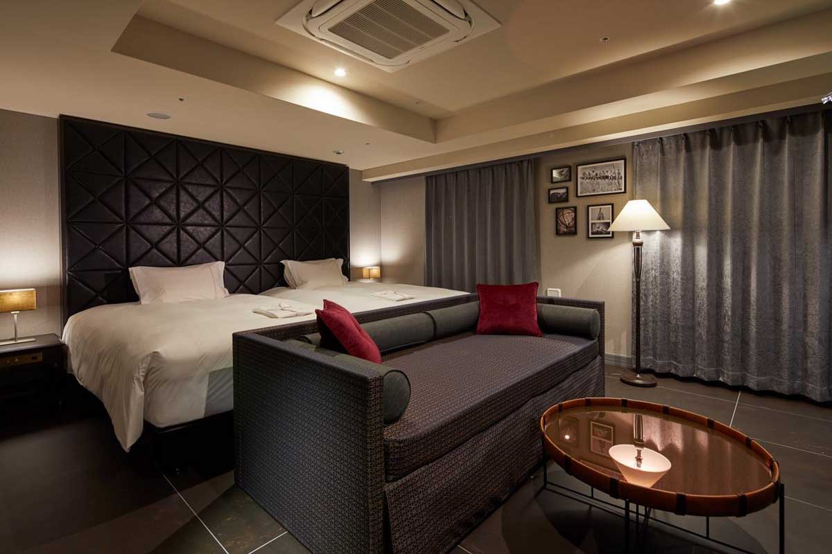 Centurion Hotel&Spa Vintage Kobe in Kobe Japan