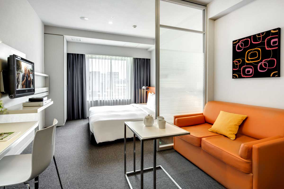 Citadines Shinjuku Tokyo in Tokyo Japan