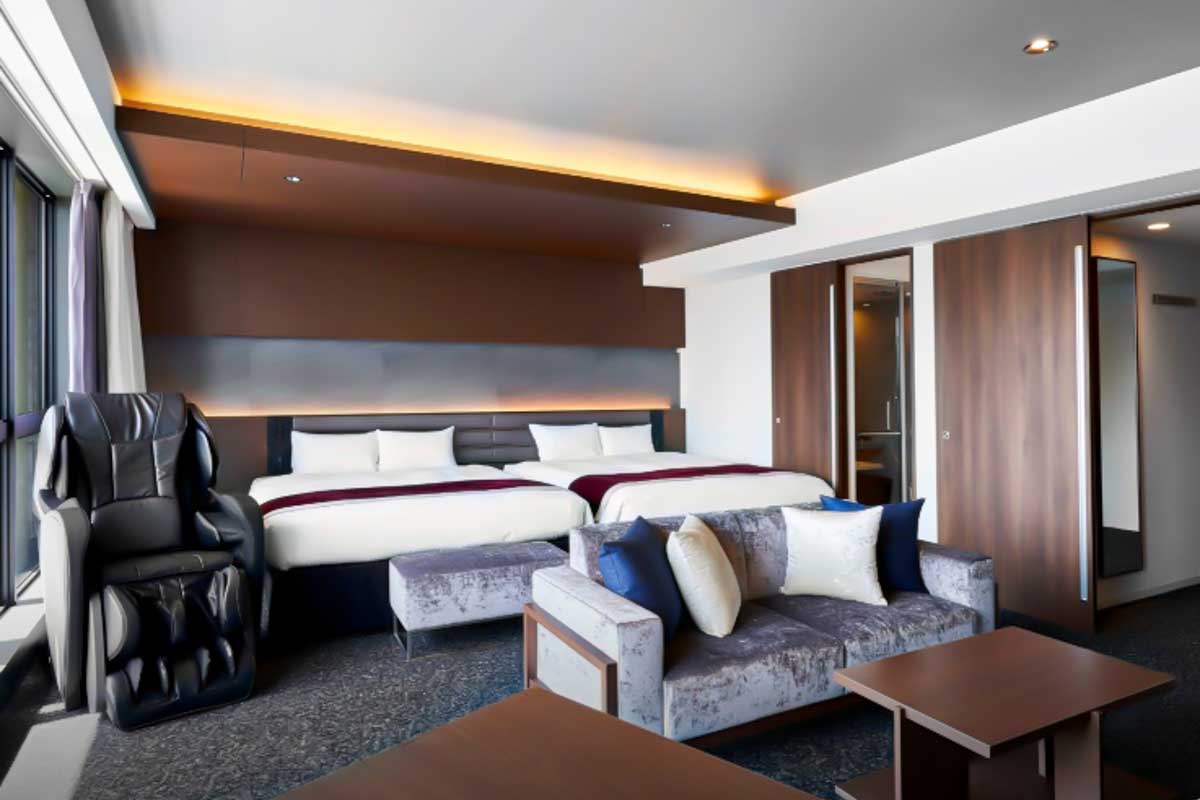 Daiwa Roynet Hotel KOBE-SANNOMIYA PREMIER in Kobe Japan 2