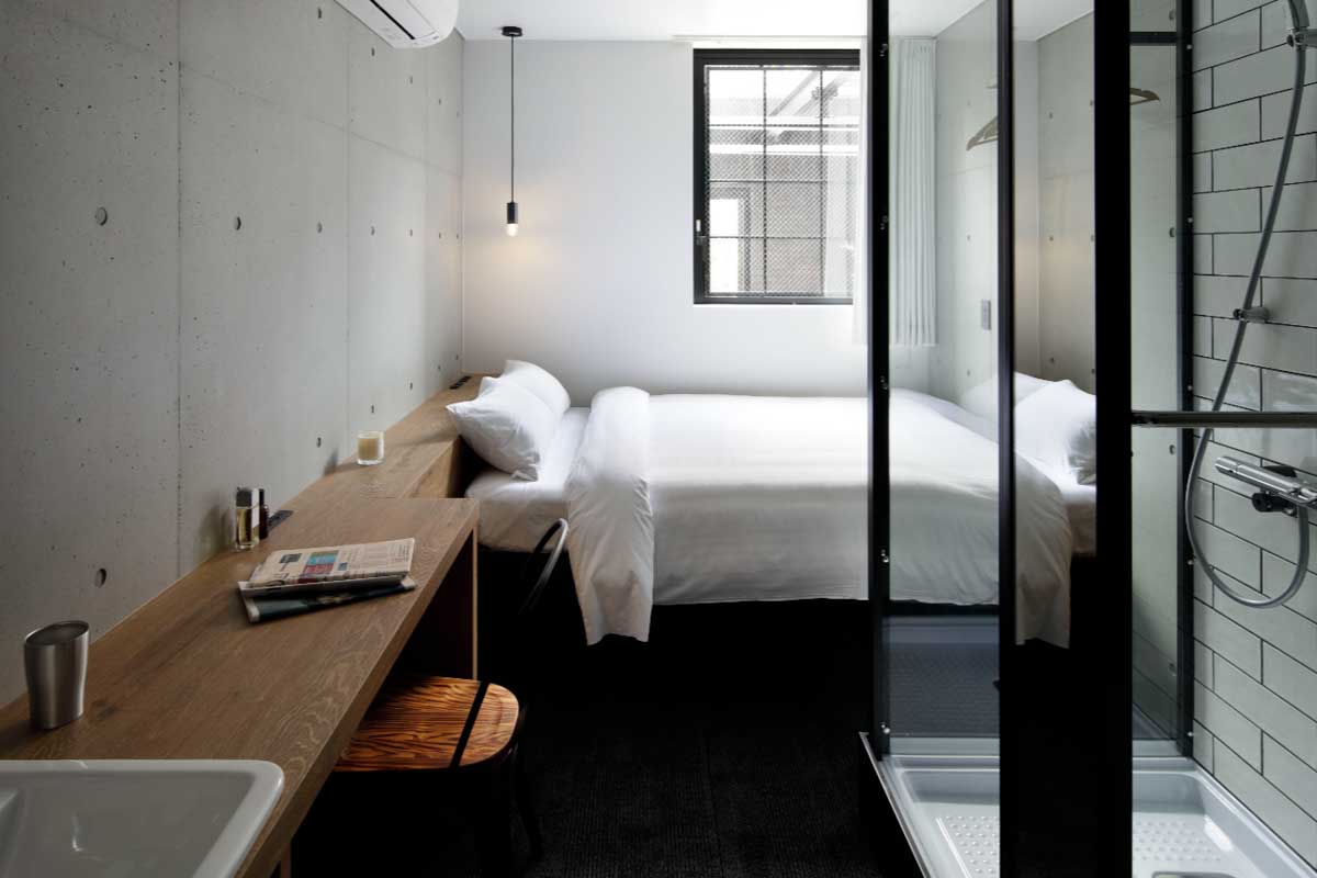 HOTEL CEN in Tokyo Japan