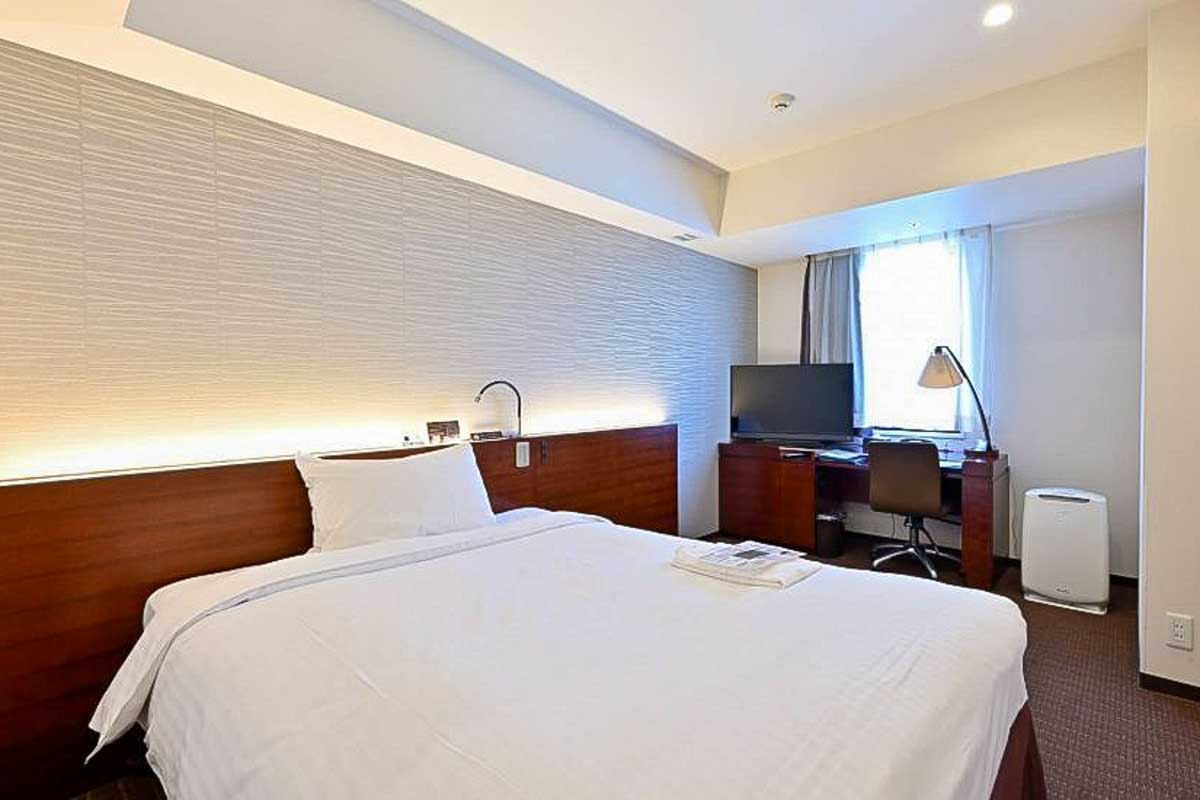 Hotel Keihan Sapporo in Sapporo Japan