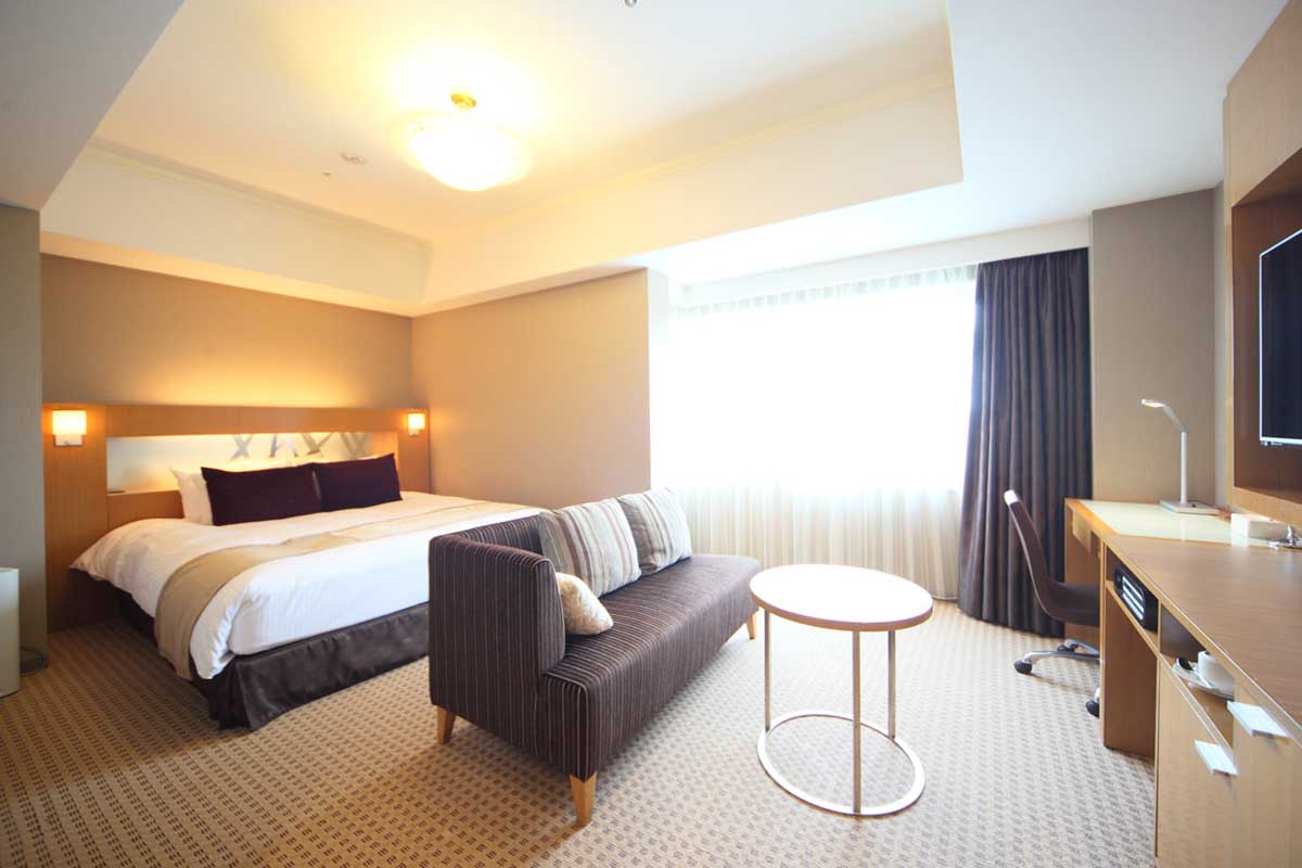 Hotel Metropolitan Nagano in Nagano Japan