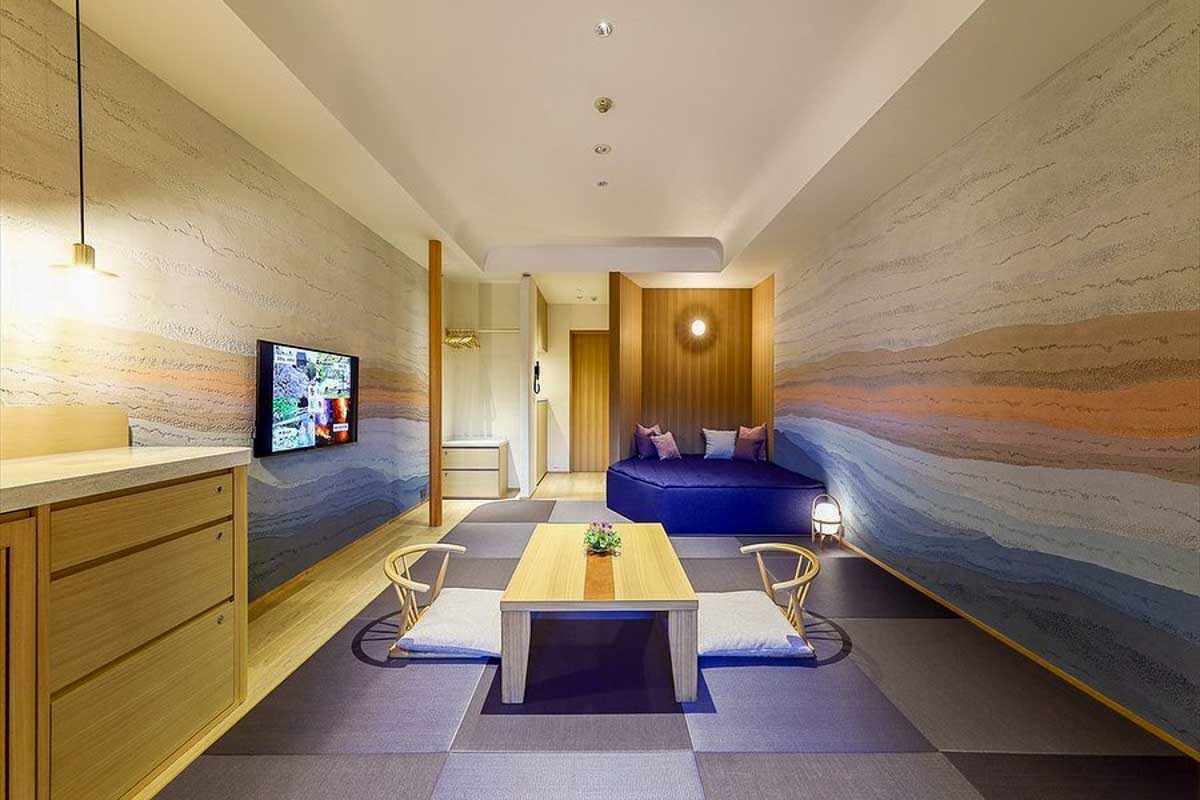 Hotel New Wakasa in Nara Japan