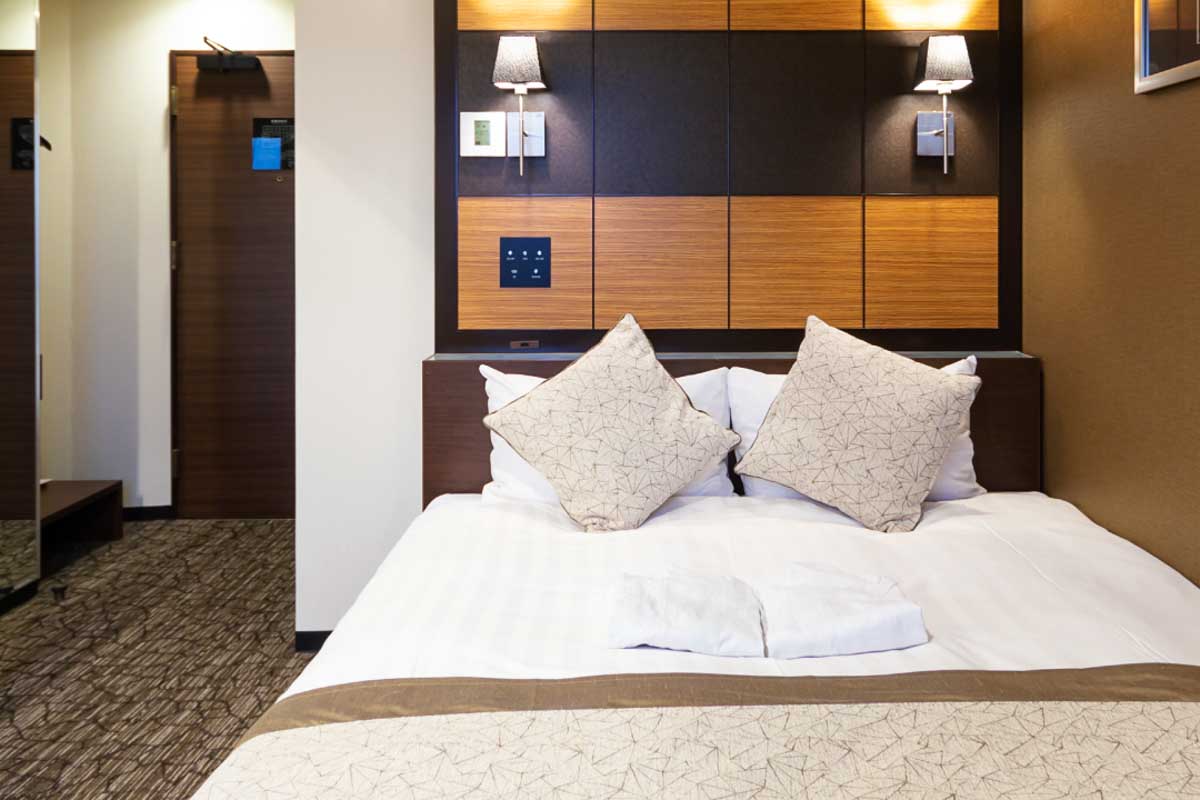 Hotel Wing International Premium Tokyo Yotsuya in Tokyo Japan