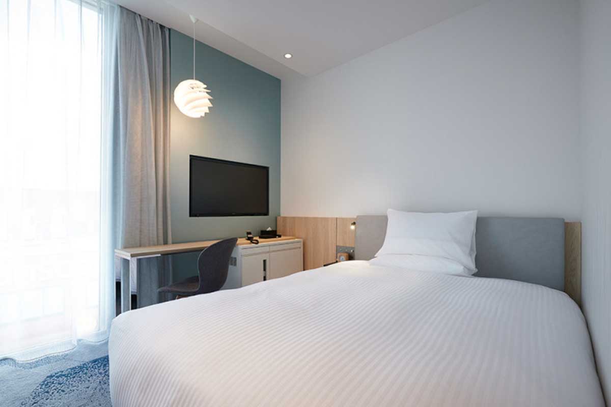 JR East Hotel Mets Premier Sapporo in Sapporo Japan