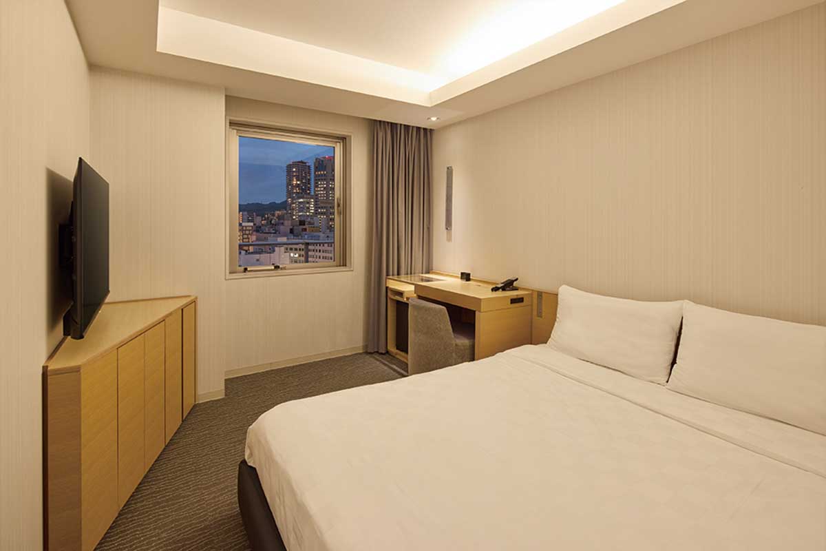 Kobe Motomachi Tokyu REI Hotel in Kobe Japan