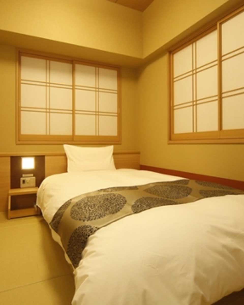 Onyado Nono Nara Natural Hot Spring in Nara Japan 1