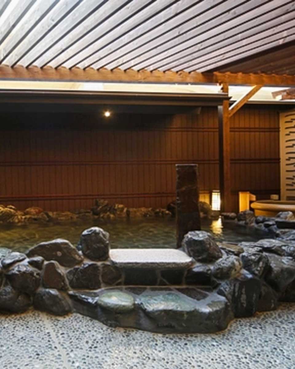 Onyado Nono Nara Natural Hot Spring in Nara Japan 2