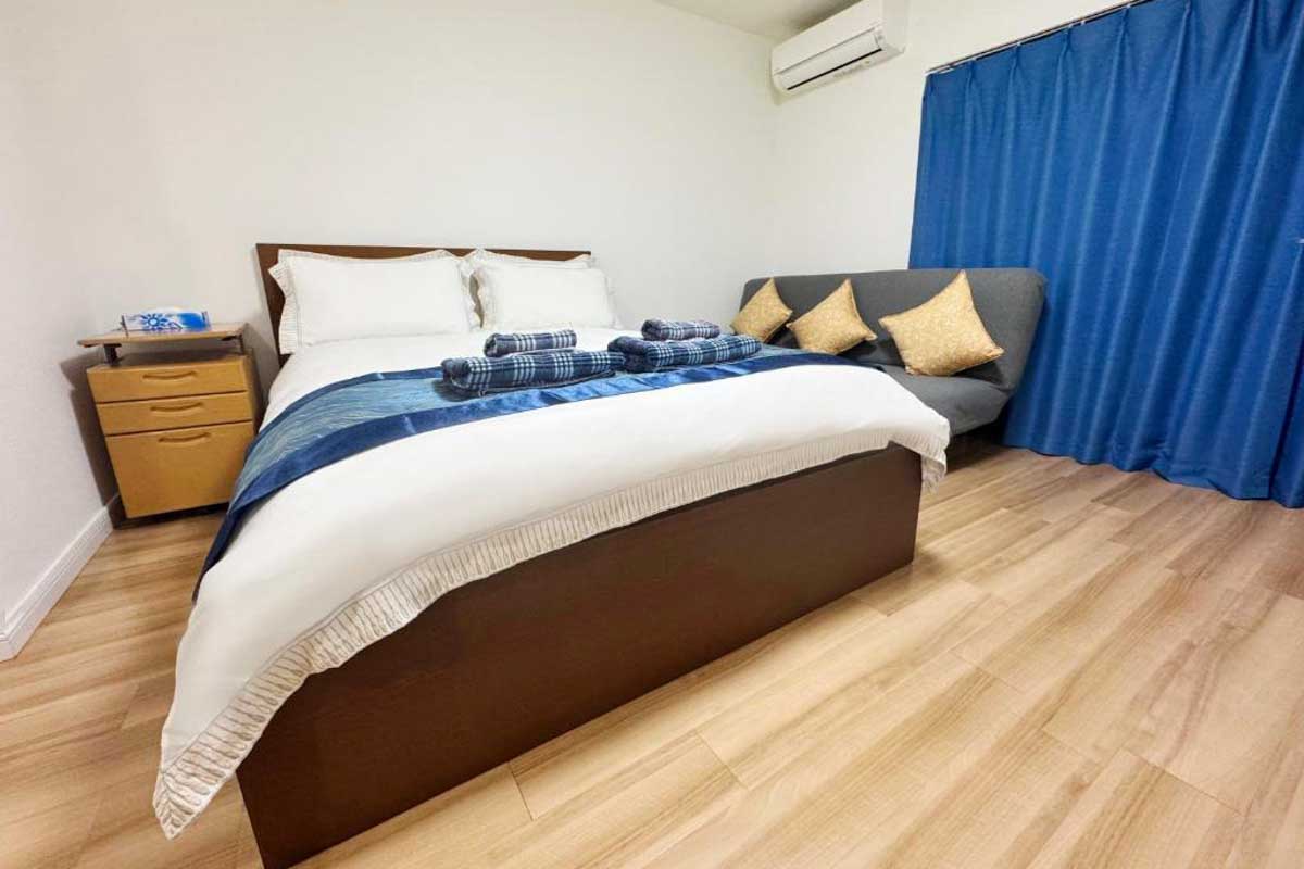 Rosenheim Tokyo Shinjuku in Tokyo Japan