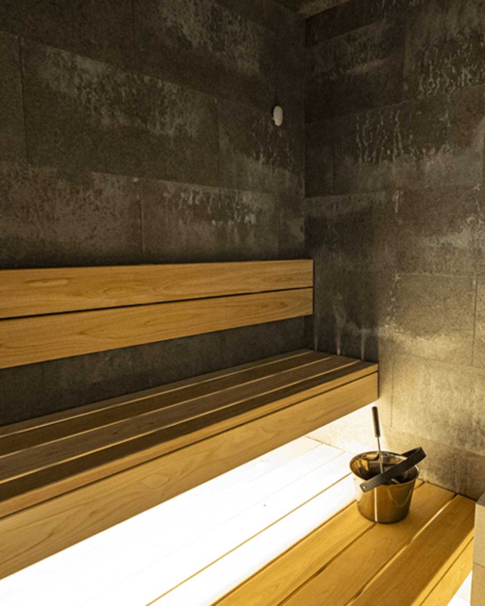 SAUNA VILLA in Nagano Japan (1)