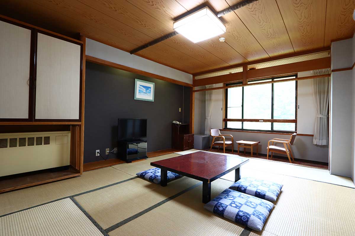 Shiga Kogen Lodge in Nagano Japan