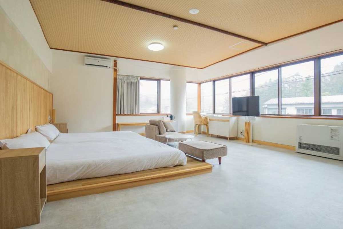 VOYAN Resort Fujiyamanakako Gekkoso near Mt Fuji Japan 1