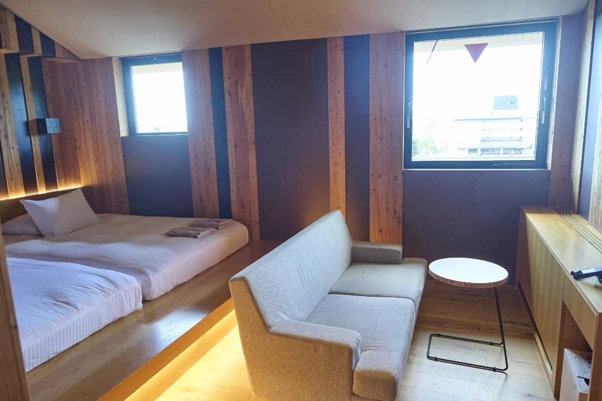 セトレ ならまち in Nara Japan