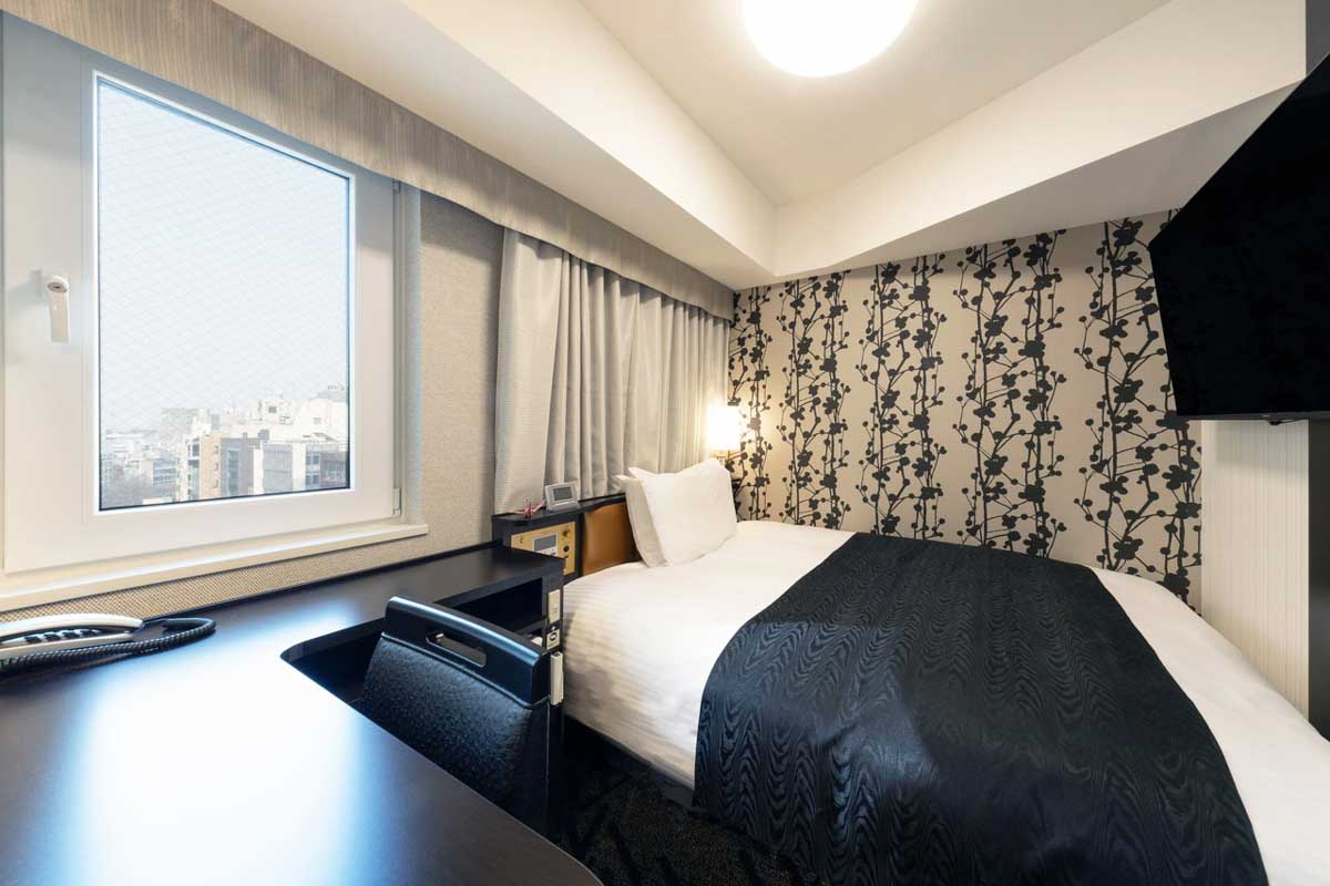 APA Hotel Shibuya Dogenzakaue in Shibuya Tokyo Japan