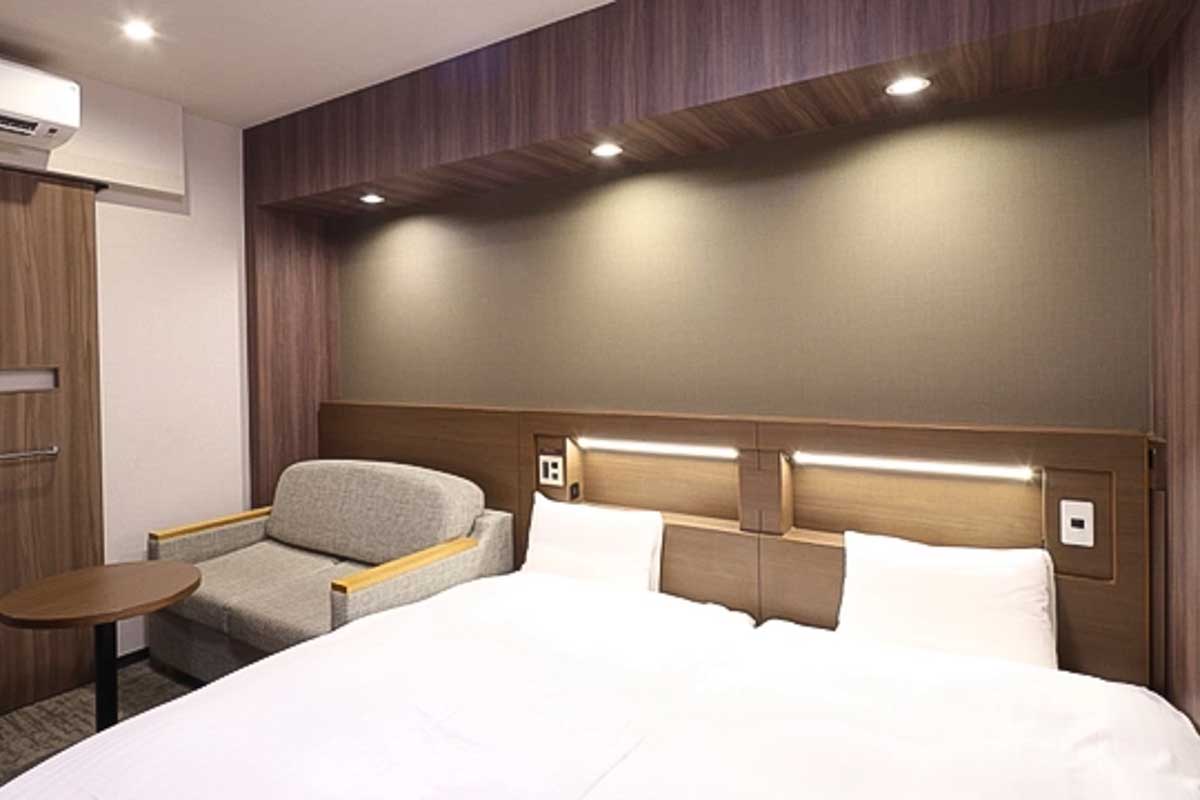 Dormy Inn Premium Shibuya-jingumae in Shibuya Tokyo Japan