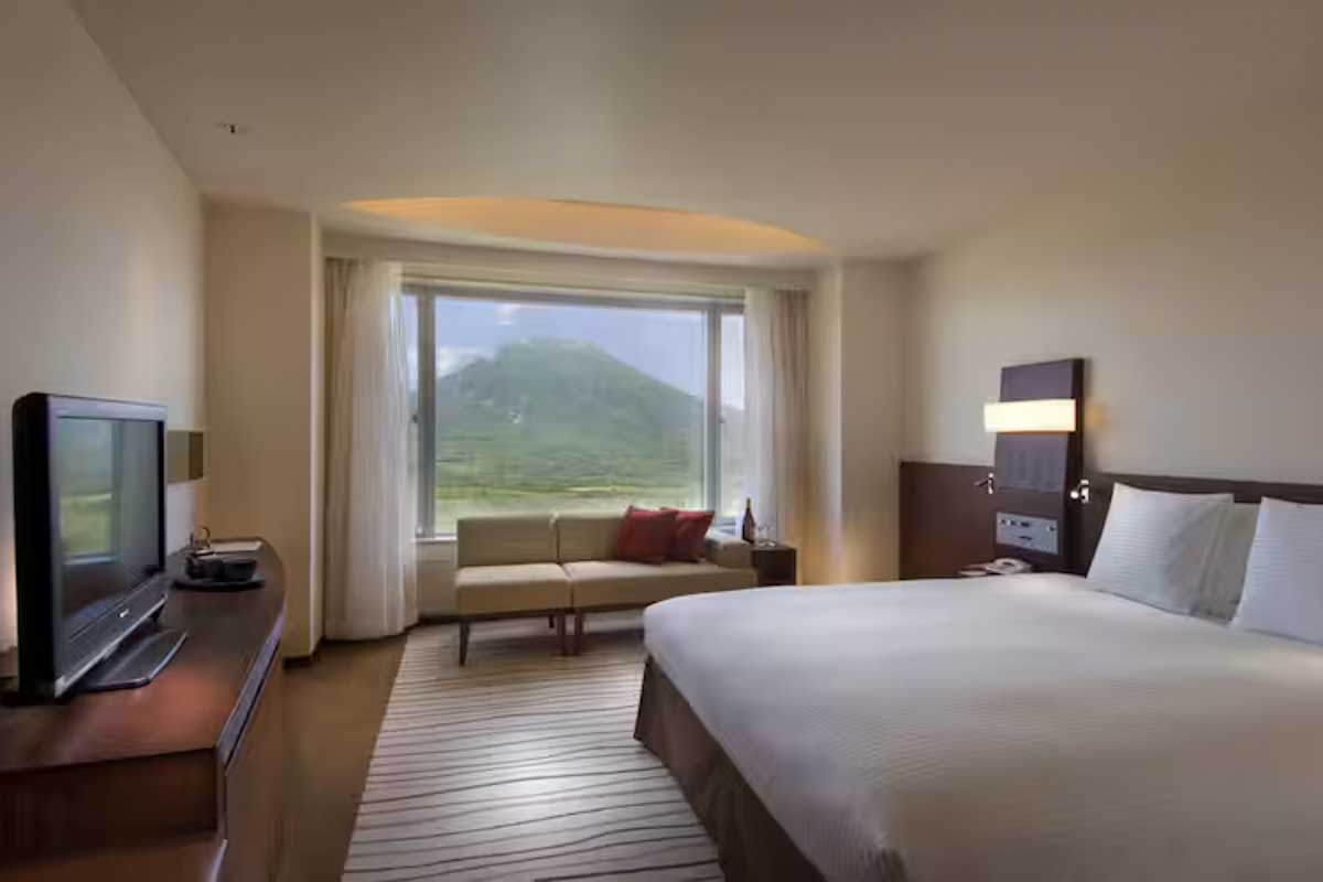 Hilton Niseko Village in Niseko Japan